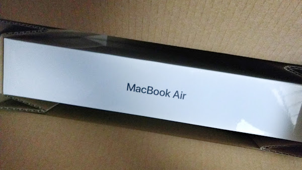 ポキオ MacBook Air Retina 2018