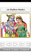 Krishna Bhajans Screenshot