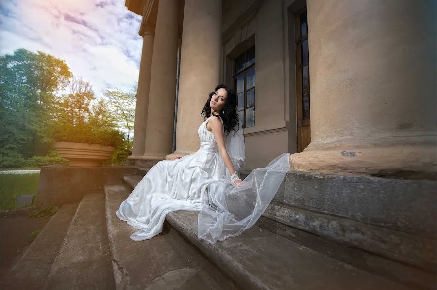 Fotógrafo de bodas Andrey Kasatkin (avkasat). Foto del 13 de junio 2014