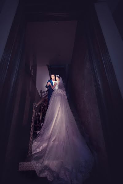 Photographe de mariage Andrey Shestakov (shestakovstudio). Photo du 26 janvier 2017