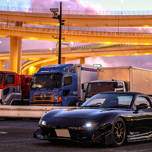 RX-7 FD3S 後期