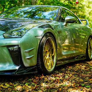 NISSAN GT-R R35