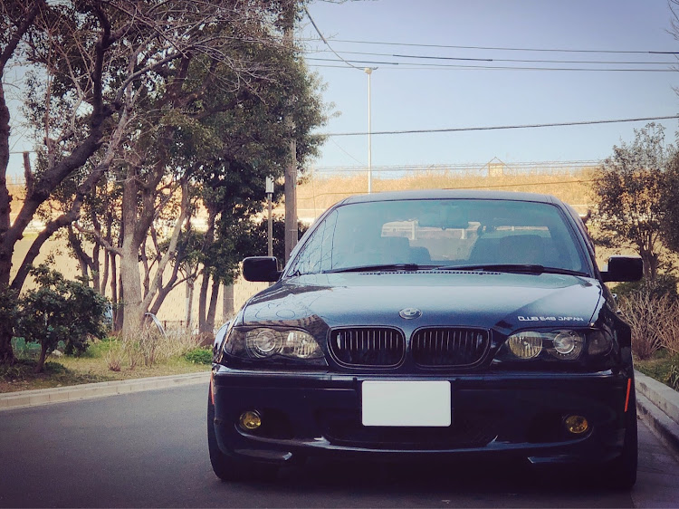 320i Mスポーツの家族会議（笑）に関するカスタム事例の投稿画像1枚目
