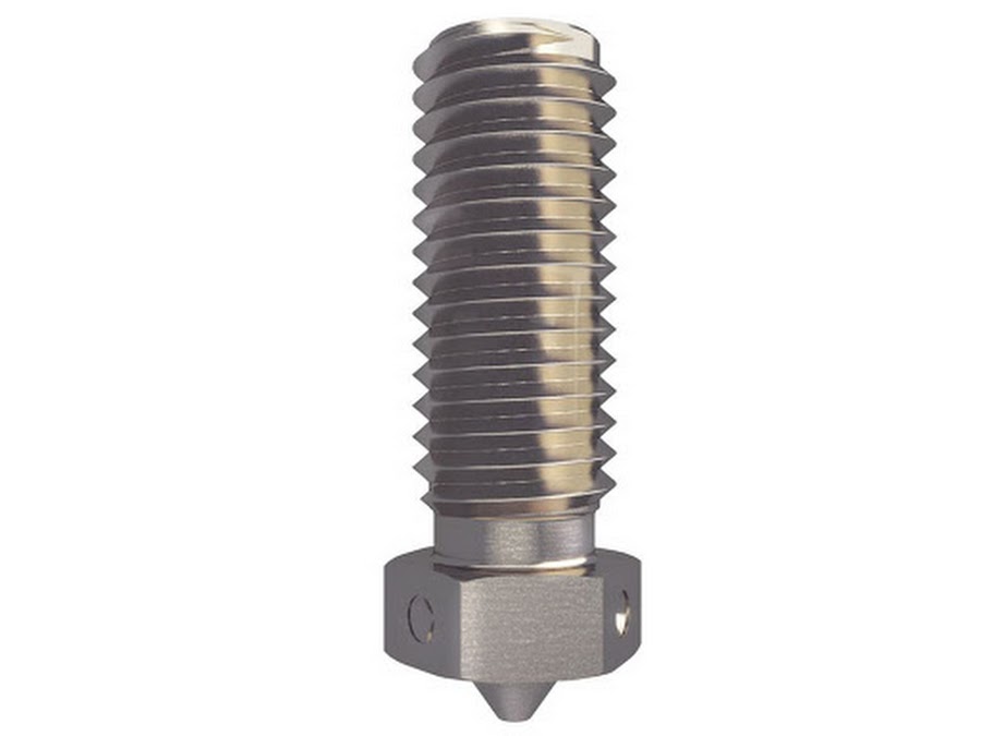 CLEARANCE - E3D Volcano Nozzle - Plated Copper - 3.00mm x 0.60mm