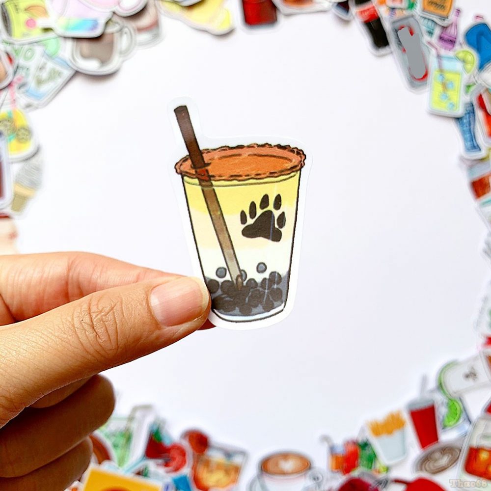 hình vẽ sticker cute