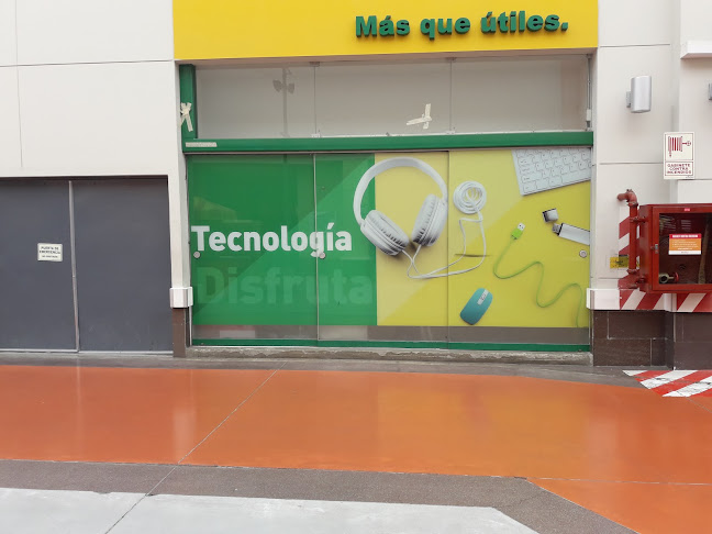 Cancha de Fútbol Minka - Centro comercial