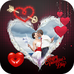 Happy Valentines Photo Frames Apk