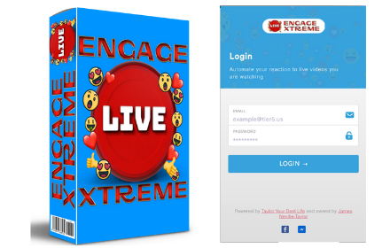 Engage Xtreme LIVE small promo image