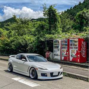 RX-8 SE3P