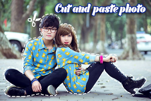 Cut Paste Photo Editor 720