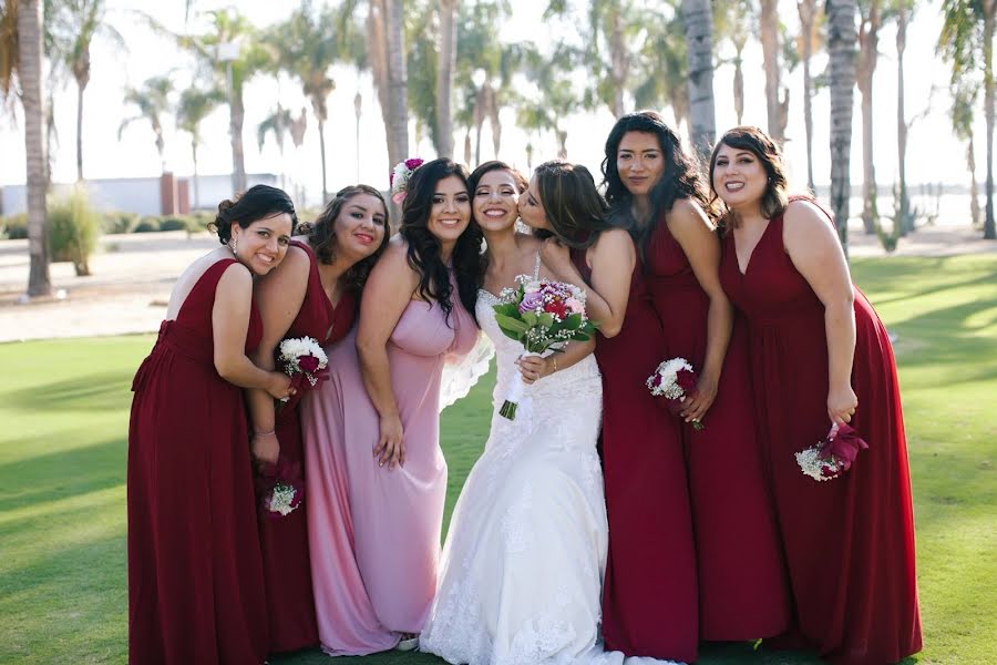 Wedding photographer Lily Tapia (lilytapia). Photo of 10 March 2020