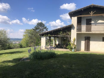 maison à Goudourville (82)