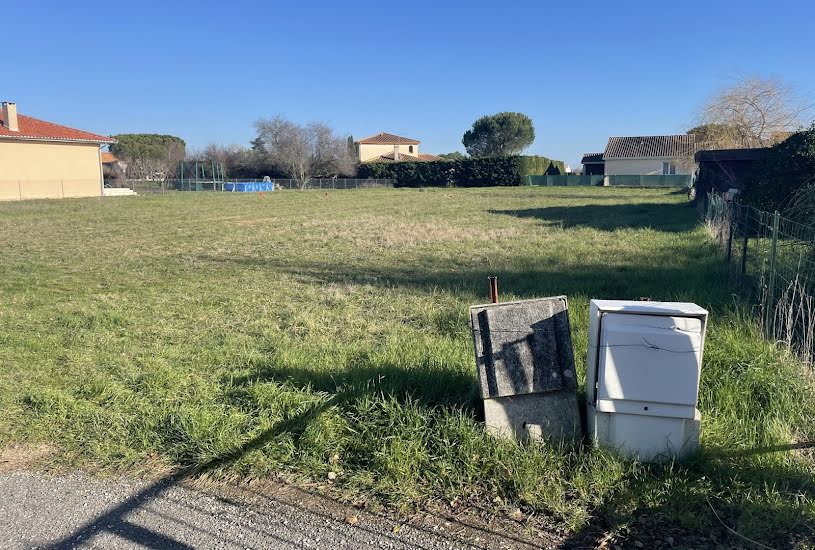  Vente Terrain à bâtir - 700m² à Eaunes (31600) 