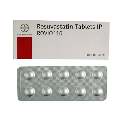 Rovio 10 Tablet 10's