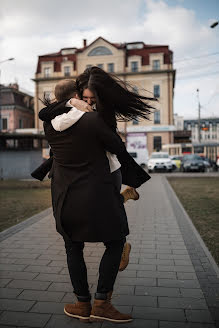 Wedding photographer Nazar Chopko (nazarchopko). Photo of 4 March 2020