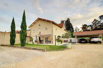 maison à Saint-Quentin-Fallavier (38)