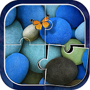 Real Jigsaw Puzzles Game  Icon