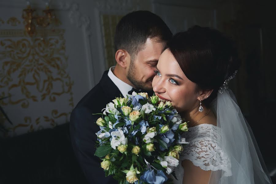 Fotógrafo de bodas Ekaterina Vasileva (vaskatephoto). Foto del 6 de marzo 2017