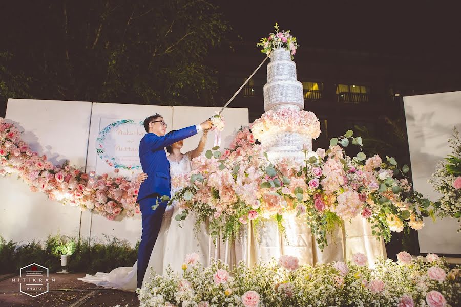 Fotógrafo de casamento Somchai Jammor (somchai). Foto de 7 de setembro 2020