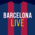 Barcelona Live — Soccer app