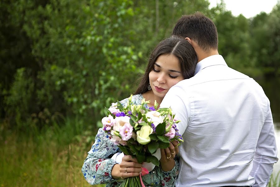 婚礼摄影师Olesya Khaydarshina（olesyany）。2019 8月23日的照片