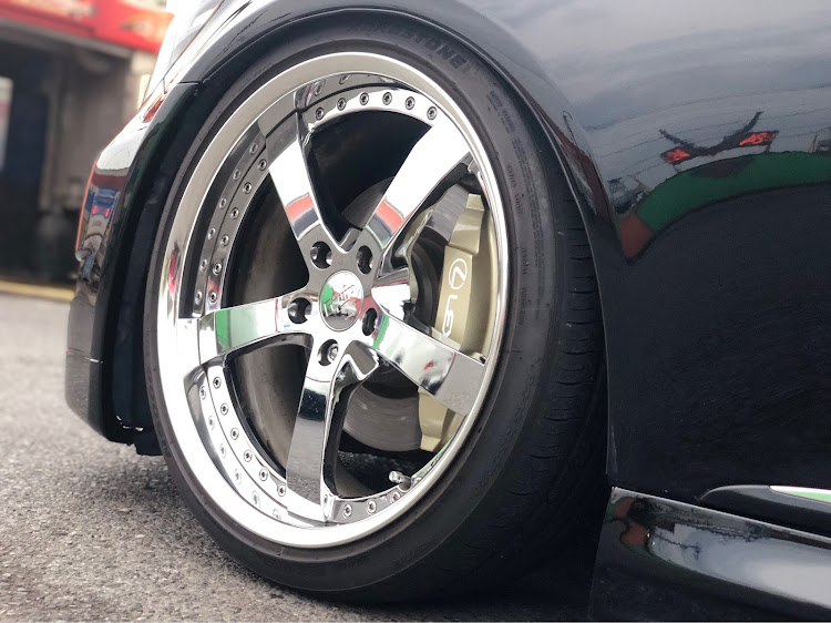 LSの達也さんが投稿したカスタム事例の投稿画像1枚目