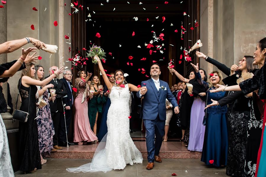 Fotógrafo de casamento Lucia And Fer (luciaizquierdo). Foto de 18 de outubro 2019