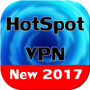 HotSpot VPN Unblock Websites and Apps 1.1 Icon