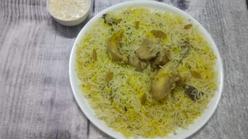 Arabian Dum Biryani