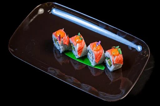 California Roll (Non Veg)