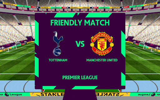 Screenshot Premier League Football Game