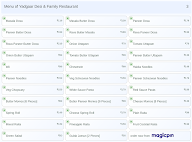 Yadgaar Desi & Family Restaurant menu 3