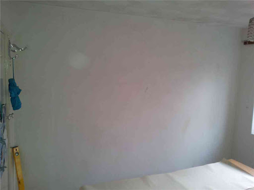 Wallpaper Feature Wall