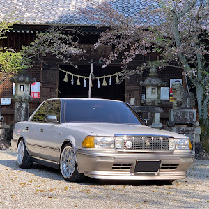 クラウンセダン JZS131