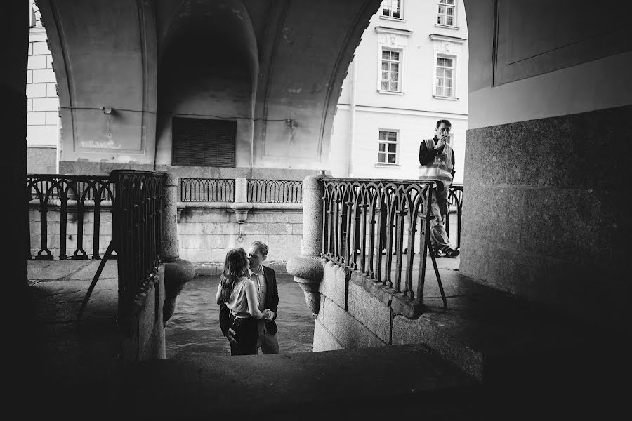 Photographe de mariage Daniil Grek (weddinglife). Photo du 4 juillet 2016