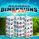 Mahjong Dimensions Blast