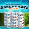 Logo položky Mahjong Dimensions Blast