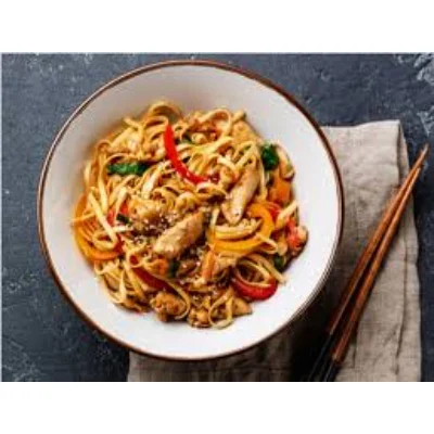 Chicken Noodles