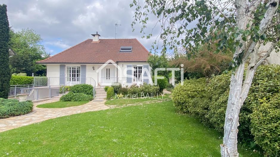 Vente maison 8 pièces 160 m² à Epinay-sur-Orge (91360), 520 000 €