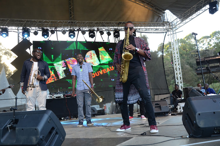 Nairobi Horns Project