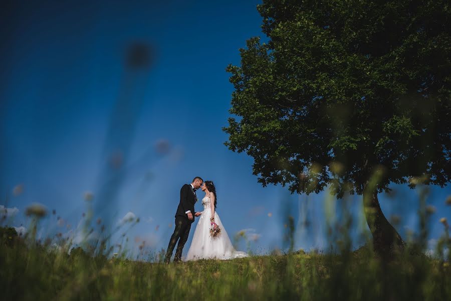 Huwelijksfotograaf Borislav Danchov (luminar). Foto van 27 juni 2019