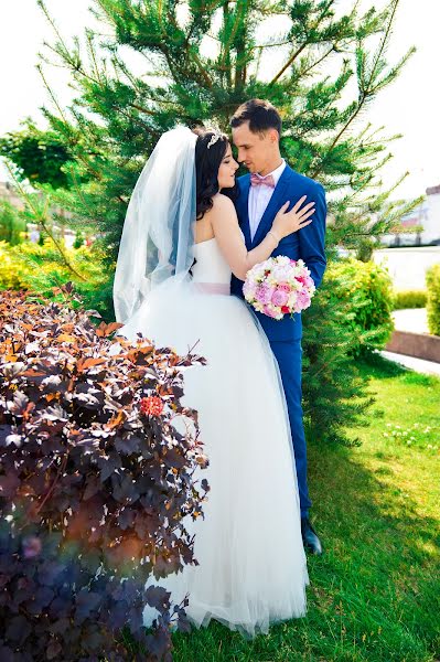 Jurufoto perkahwinan Alena Mur (amurr). Foto pada 14 Ogos 2017