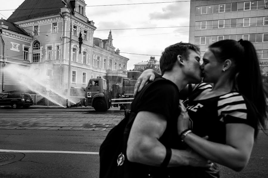 婚禮攝影師Vasiliy Drotikov（dvp1982）。2018 7月14日的照片