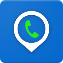 Phone to Location - Caller ID icon