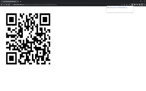 QR Code Scanner