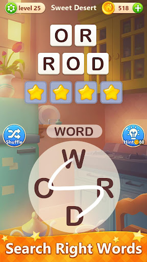 Wordsdom2 – Best Word Puzzles