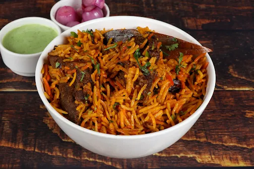 Mutton Biryani