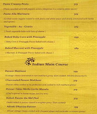 Rootage Bar menu 8