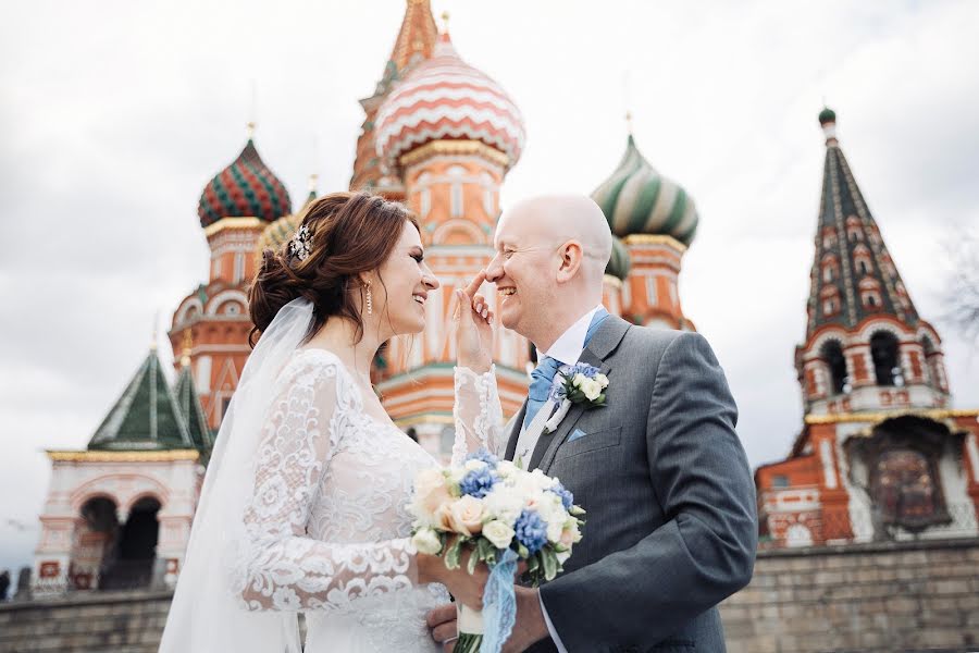 Fotografer pernikahan Irina Saltykova (vipsa). Foto tanggal 6 Mei 2018