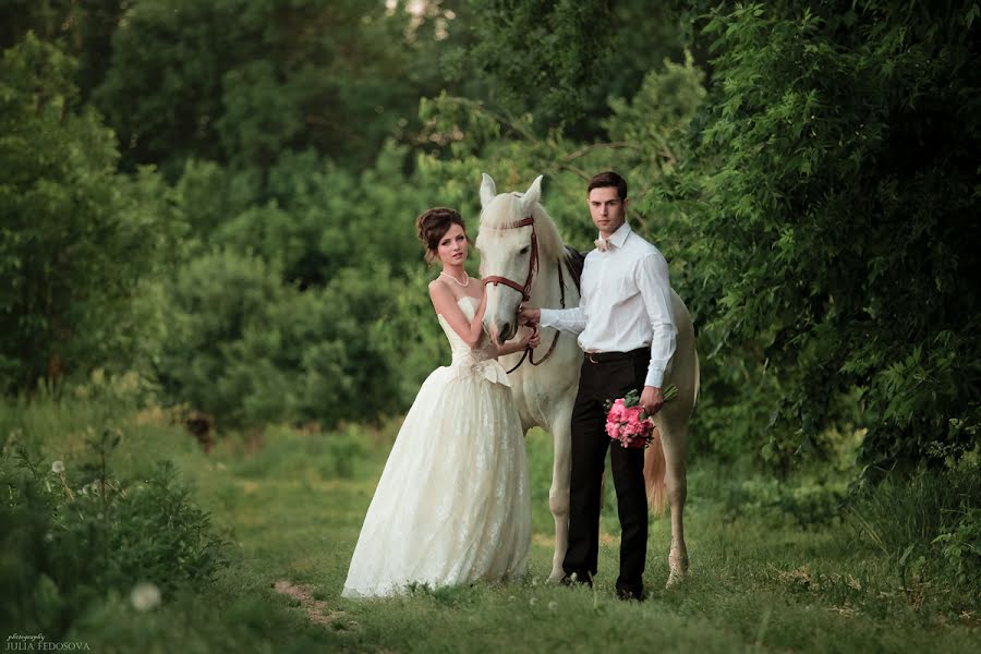 Fotograful de nuntă Yuliya Fedosova (feya83). Fotografia din 11 iunie 2014